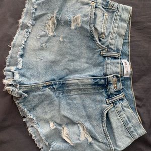 Zara shorts